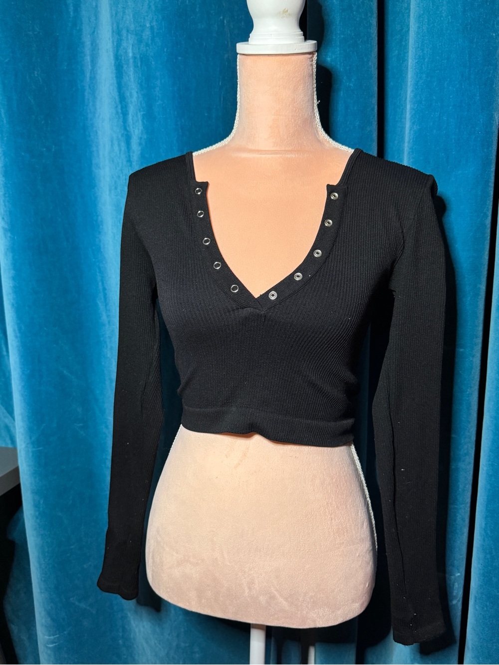 Urban Outfitters Black long sleeve